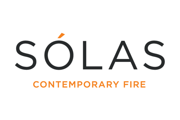 Solas Contemporary Fire